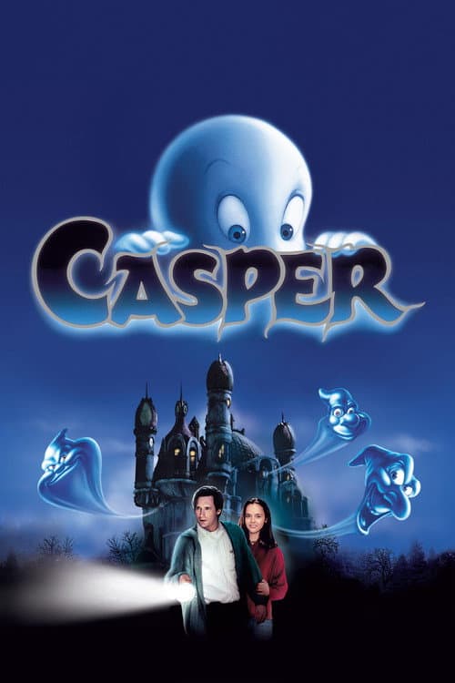 Casper afişi