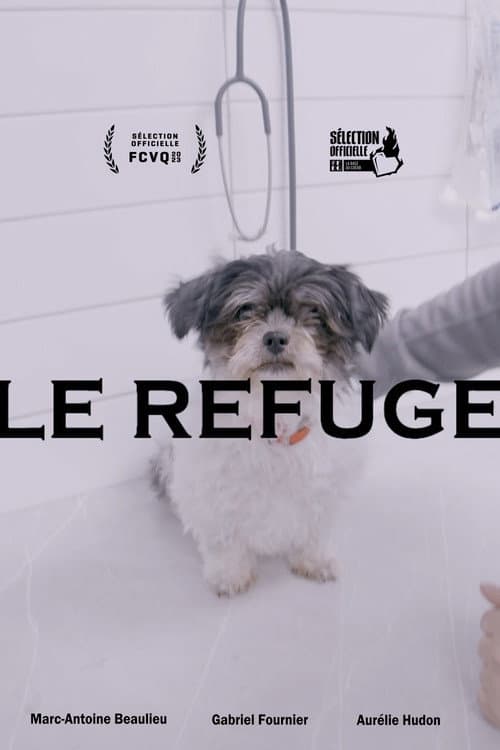 Le Refuge afişi