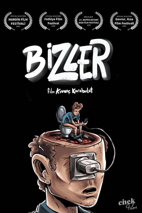 Bizler afişi