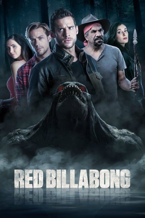 Red Billabong afişi