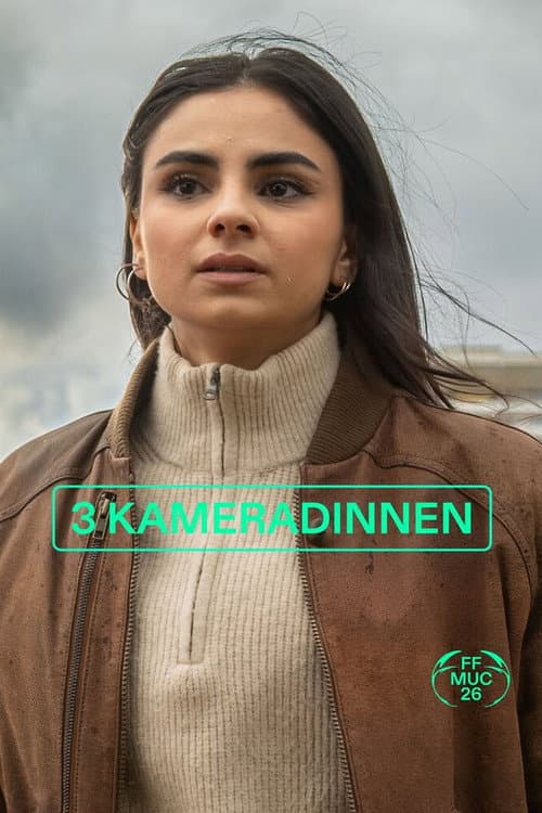Drei Kameradinnen afişi