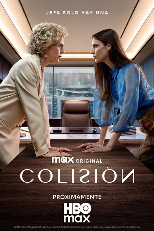 Collision afişi