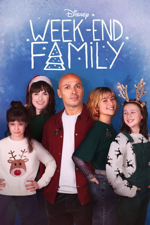 Week-end Family : Un Noël gagnant-gagnant afişi