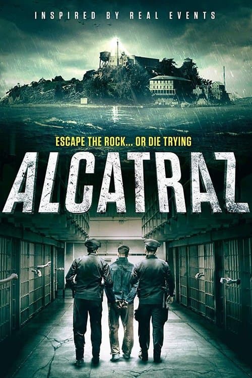 Alcatraz afişi
