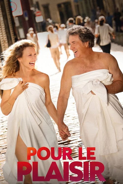 Pour le plaisir afişi