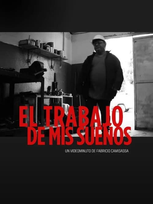 El trabajo de mis sueños afişi
