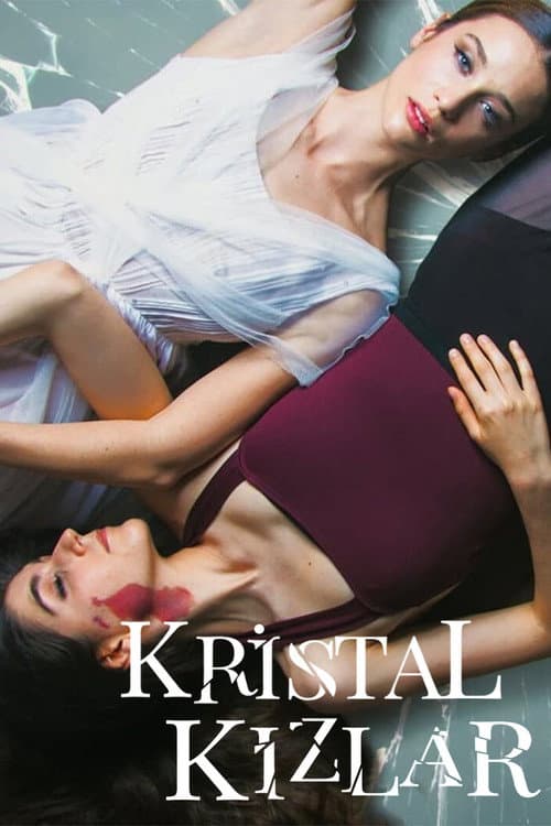 Kristal Kızlar afişi