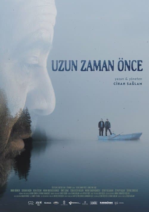 Uzun Zaman Önce afişi