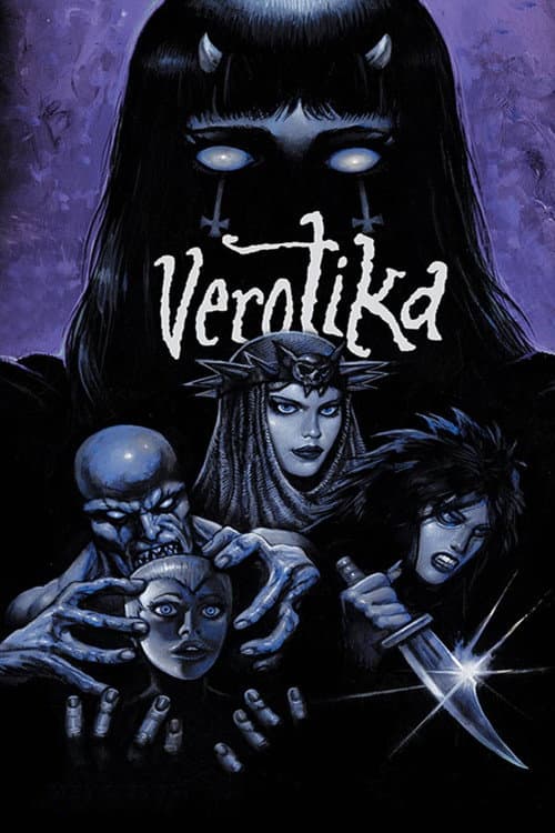 Verotika afişi