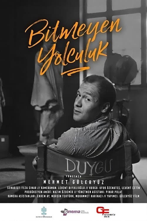 Bitmeyen Yolculuk afişi