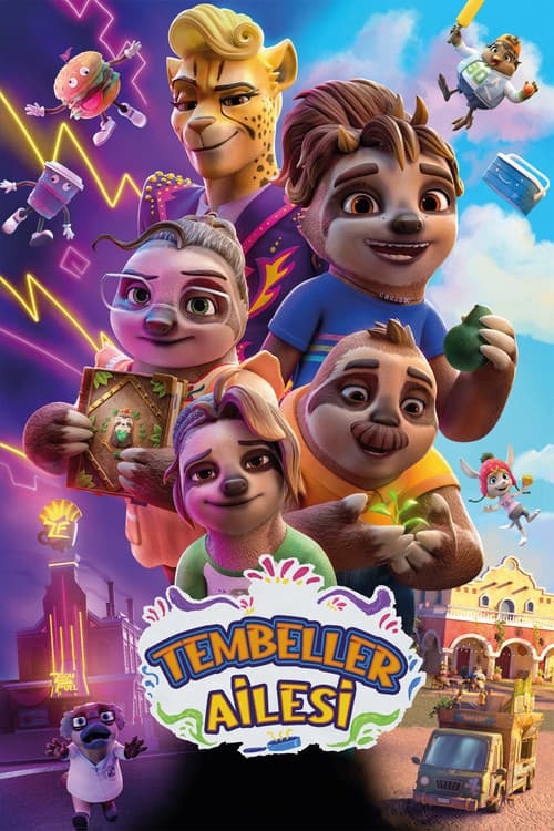 Tembeller Ailesi afişi