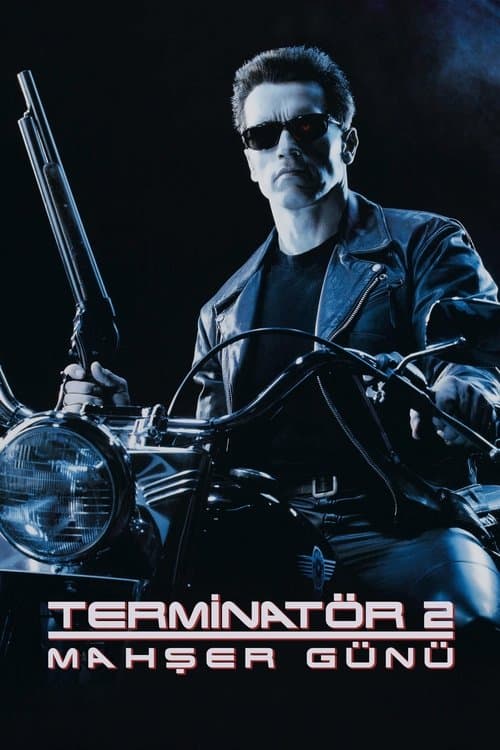 Terminatör 2: Mahşer Günü afişi