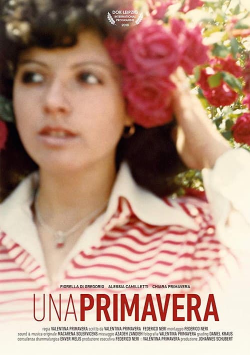 Una Primavera afişi