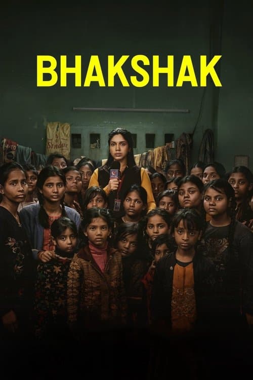भक्षक afişi