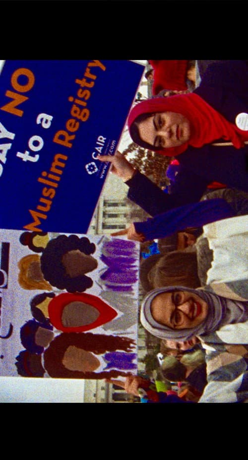 And Then We Marched afişi