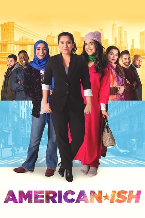 Amerikalımsı afişi