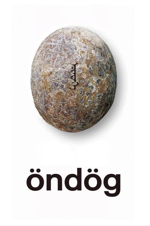 Öndög afişi