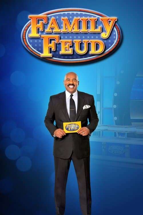 Family Feud afişi