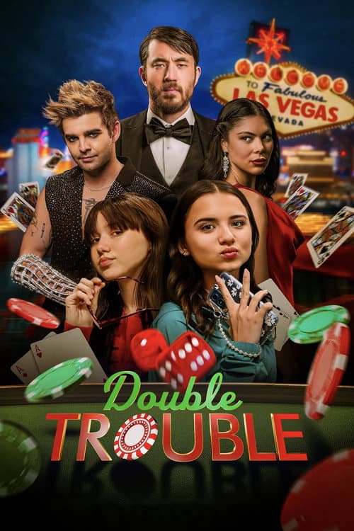 Double Trouble afişi
