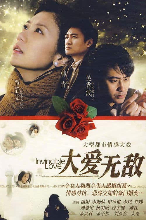 大爱无敌 afişi