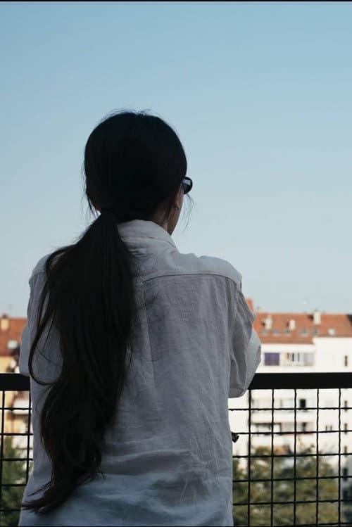 관찰자의 일지 afişi