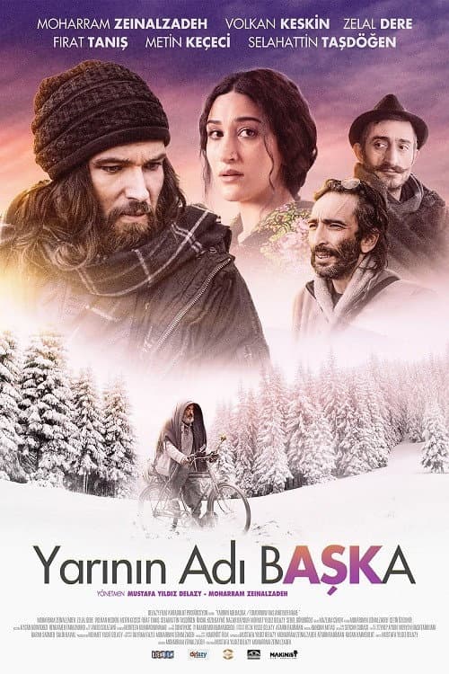 Yarının Adı Başka afişi