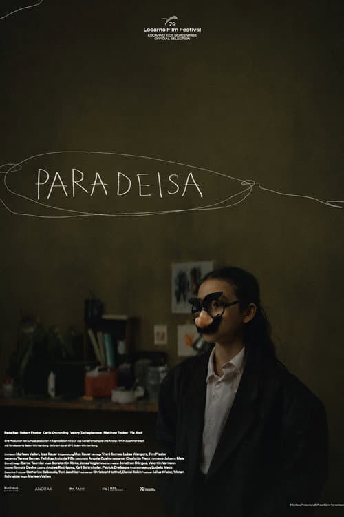 Paradeisa afişi