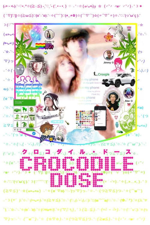 Crocodile Dose afişi
