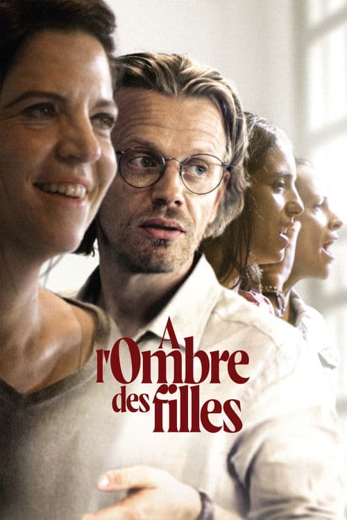 À l'ombre des filles afişi