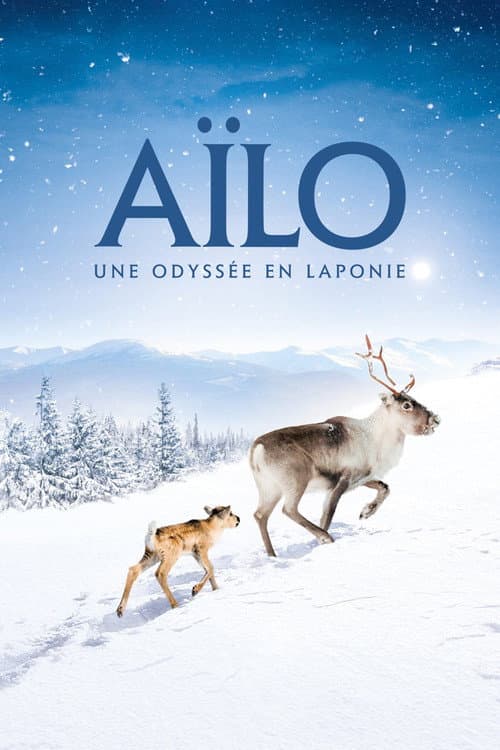 Ailo: Laponya'da Bir Macera afişi