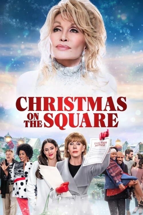 Dolly Parton's Christmas on the Square afişi