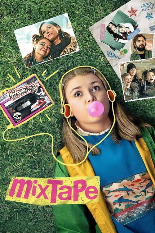Kırık Kaset afişi