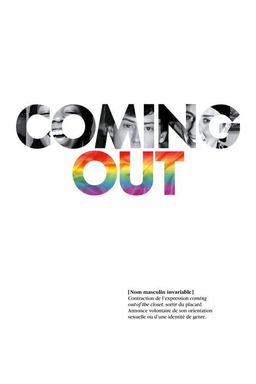 Coming Out afişi