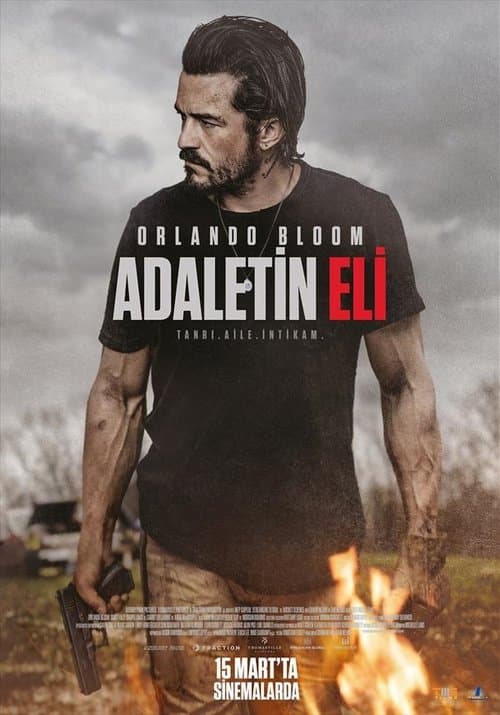 Adaletin Eli afişi