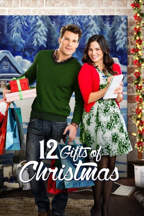 12 Gifts of Christmas afişi