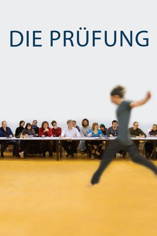 Die Prüfung afişi