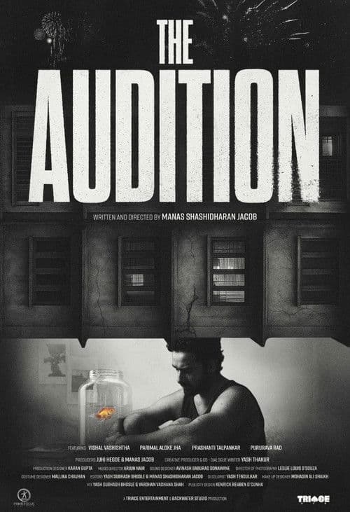 The Audition afişi