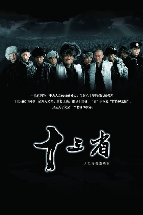 十三省 afişi