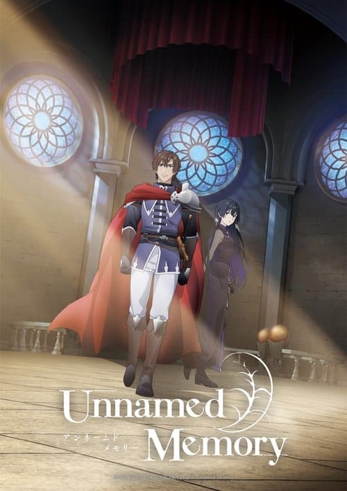 Unnamed Memory afişi
