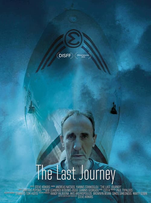 The Last Journey afişi