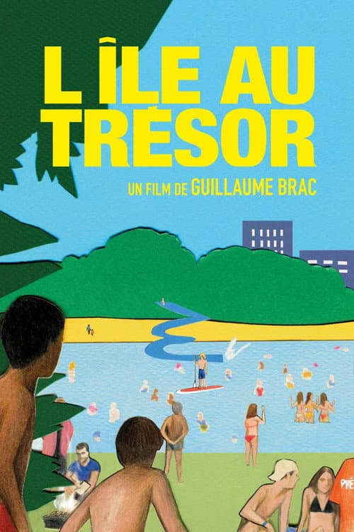L'Île au trésor afişi
