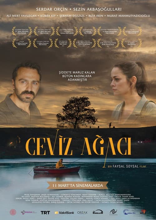 Ceviz Ağacı afişi