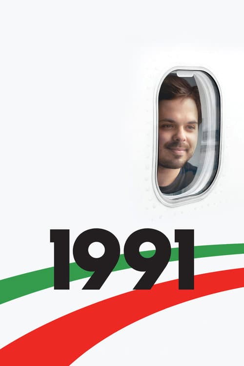 1991 afişi