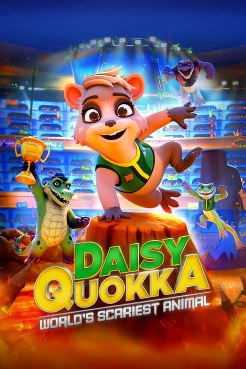 Daisy Quokka: World's Scariest Animal afişi