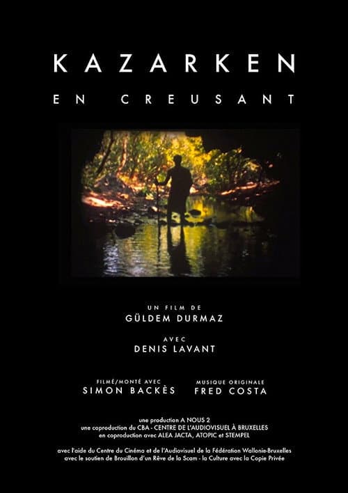 Kazarken: En Creusant afişi