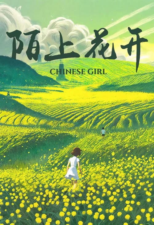 陌上花开 afişi