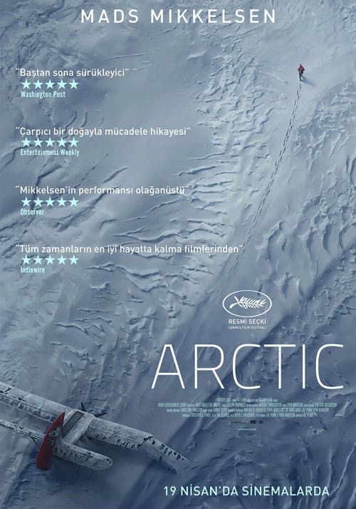 Arctic afişi