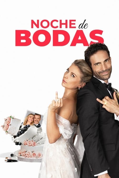 Noche de Bodas afişi