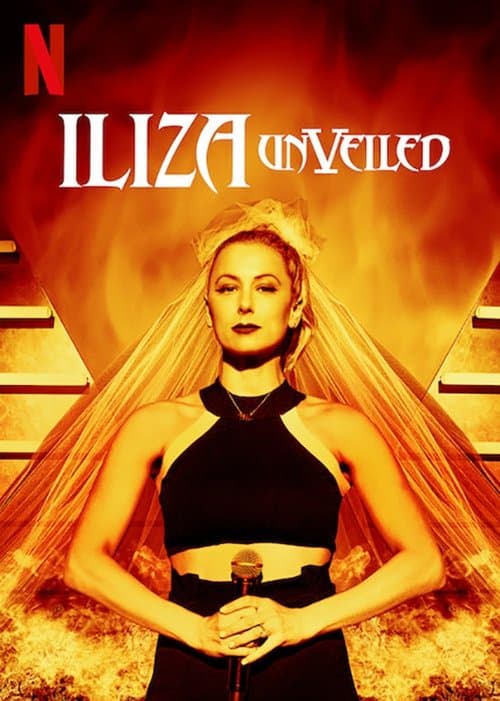 Iliza Shlesinger: Unveiled afişi