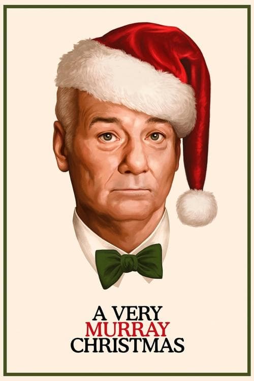 A Very Murray Christmas afişi
